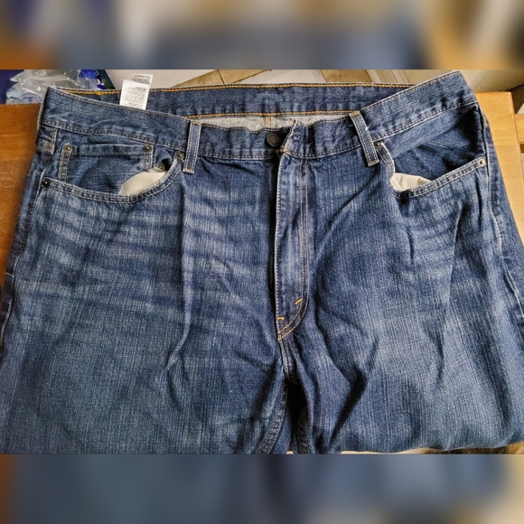 Levi's 559 Mens  Jeans 40x30 - Picture 1 of 7